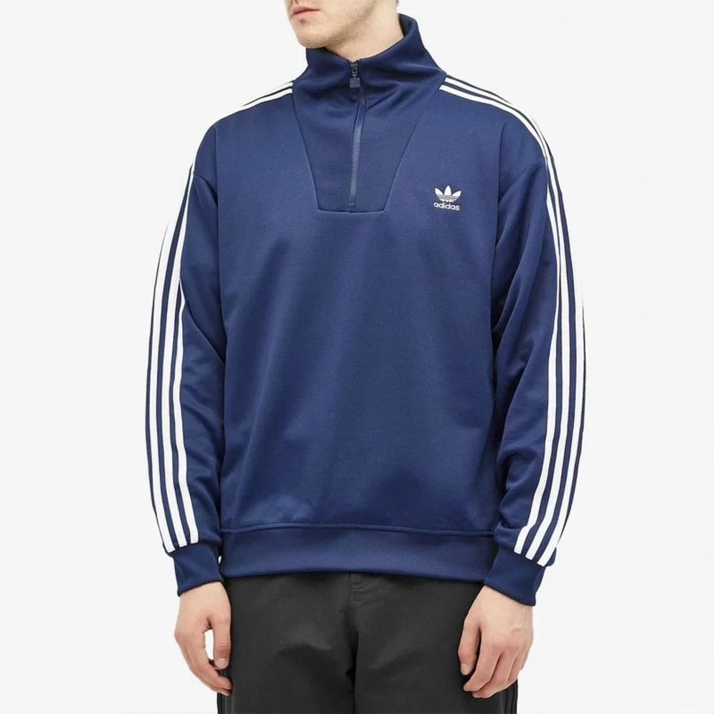 ADIDAS Men's Funnelneck Track Top, NWT